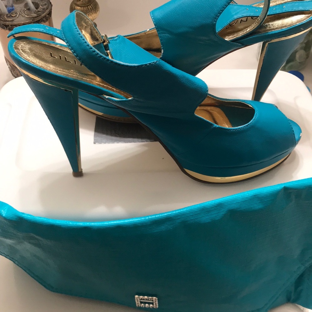 High heels